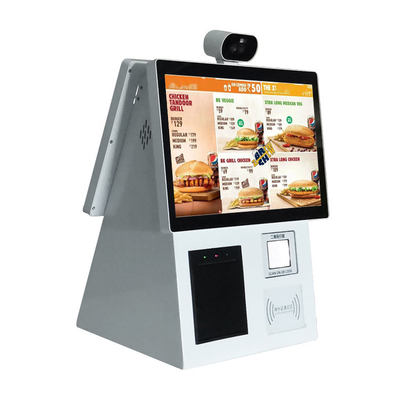 Android/windows 15.6 +15.6 Dual-screen Touch POS All-in-one Machine, Touch Screens,point of Sale Cash Register