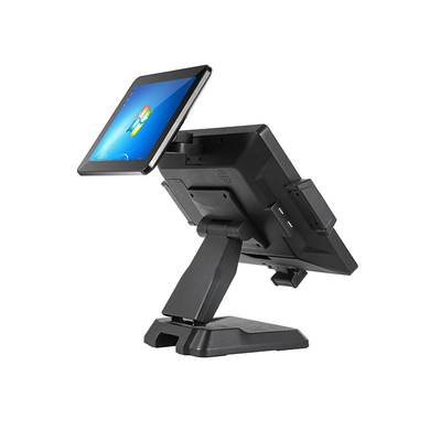 Android/windows 15 " +9.7 Dual-screen Touch POS All-in-one Machine Touch Screens Point of Sale Cash Register