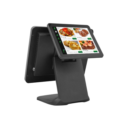 LX1504 Market Retail Billing Machine Touch Screen All in One Cash Pos System for Shop