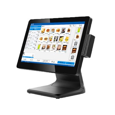 15.6 Touch Screen All in One Pos System All in One Point of Sale System Cash Terminal for Hair Salons