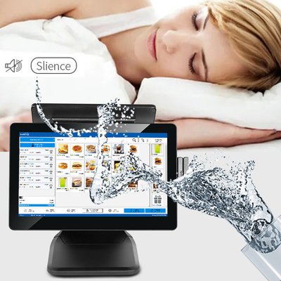 15.6 Touch Screen All in One Pos System All in One Point of Sale System Cash Terminal for Hair Salons