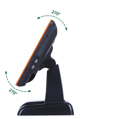 LX1501 Cash Register Pos Machine Terminal All in One Cashier Pos System for Small Business Retail
