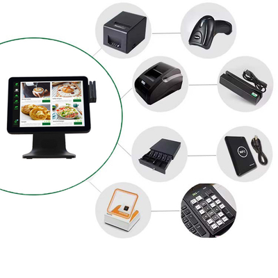 Retail Complete System All in One Online Ordering Touch Screen Pos Terminal Point of Sale System Retail