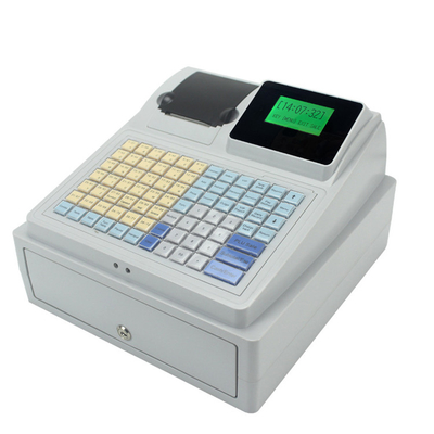 Billing Cash Machine Pos All in One Cashier with Thermal Printer 15.6" Touch Screen Cash Register Pc Scale for Supermarket
