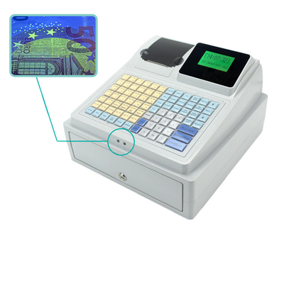 Billing Cash Machine Pos All in One Cashier with Thermal Printer 15.6" Touch Screen Cash Register Pc Scale for Supermarket