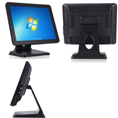 LX1502 Electronic Cash Register Lcd Touch Screen Display Register Pos Thermal Pos Receipt Point of Sale Systems