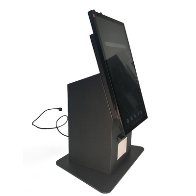 Desktop 21.5inch All in One Payment Kiosk Self Order Touch Kiosk Restaurant Kiosk Self Service Payment Machine