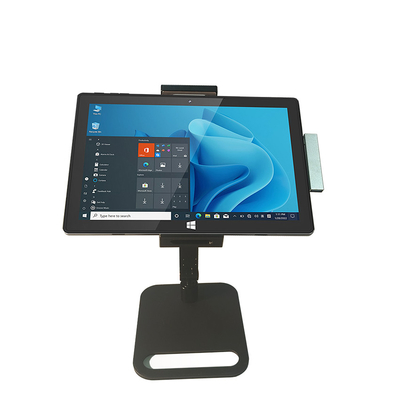 Portable Android lottery POS system handheld Contactless Mobile payment POS terminal with built in printer