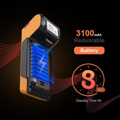 All in one 5.5 inch Touch Screen Cashier machine nfc android pos device 3g 4g wireless wifi pos terminal with 58mm printer