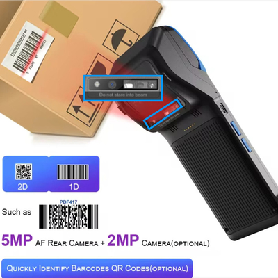 Handhold Electronic Card Payment Methods Chip Visa Card Payment POS Systems Mini POS Device for Supermarket
