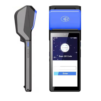Handhold Electronic Card Payment Methods Chip Visa Card Payment POS Systems Mini POS Device for Supermarket